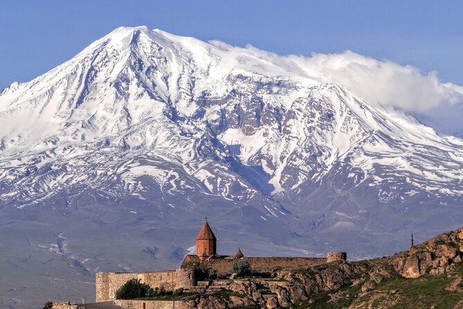 Day Trip to Tatev Monastery
