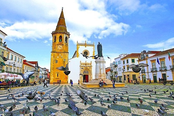 Day Trip to Tomar Knights Templar and Coimbra