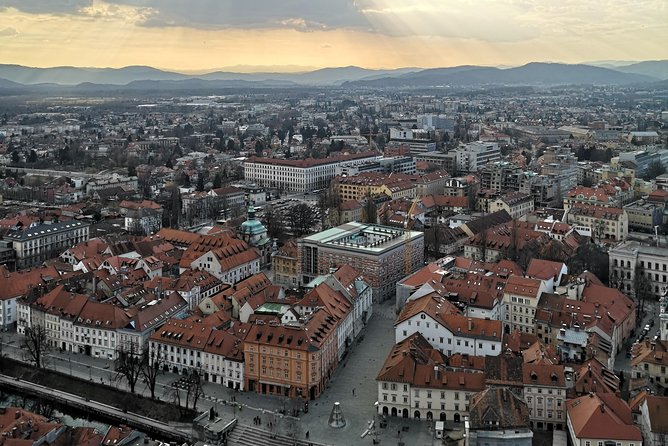 Day Trip Zagreb-Bled-Ljubljana-Zagreb - Tour Overview