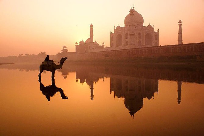 Delhi Agra Delhi Tour: 01 Overnight Stay in Agra.