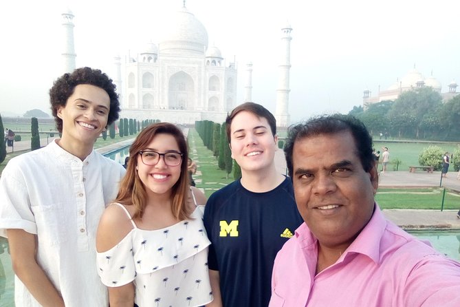 Delhi-Agra Private Car Tour - Tour Overview and Inclusions