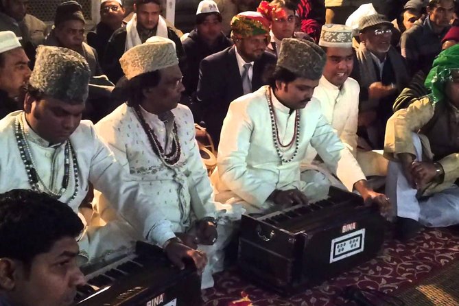 Delhi Nizamuddin Dargah Visit With Sufi Songs Experience