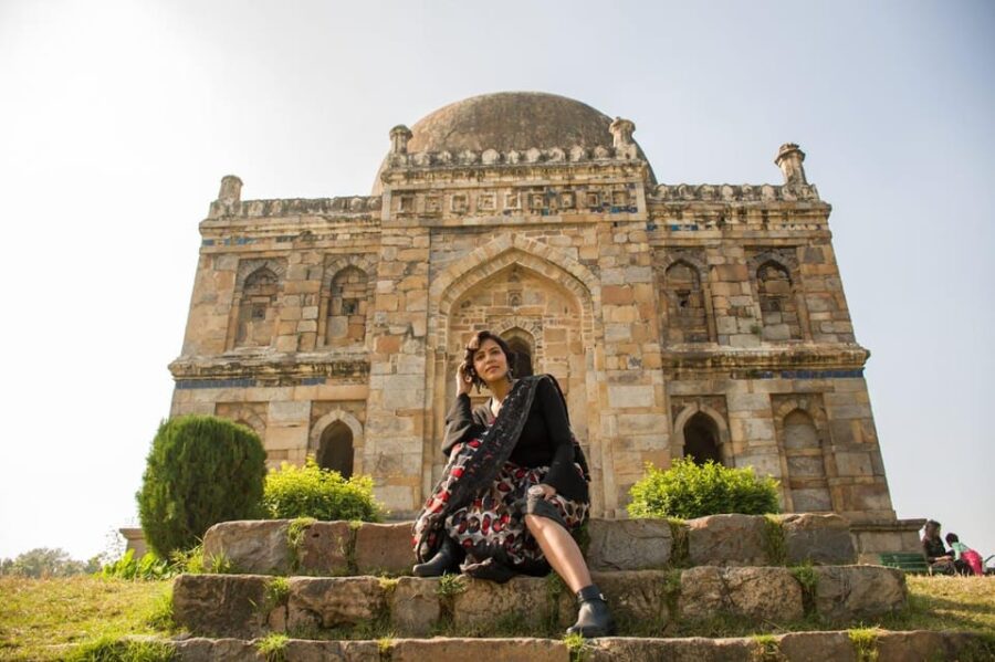 Delhi: Old and New Delhi Private Full or Half-Day Tour - Pickup and Accessibility