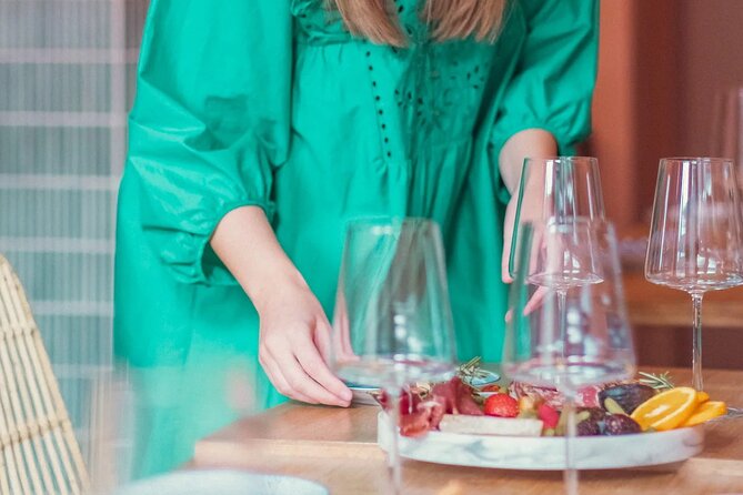 Delightful Scottish Afternoon Tea Experience in Edinburgh