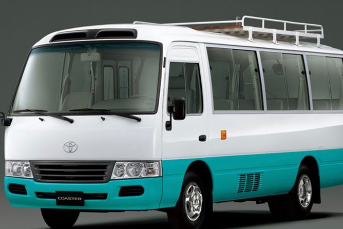 Deluxe Toyota Coaster Mini Bus Transfer From Kathmandu to Pokhara or V. V. - Departure and Travel Schedule