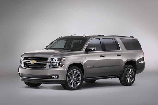 Departure by Private SUV From Washington DC to Dulles Airport IAD