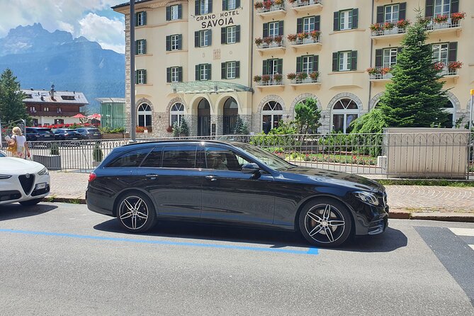 Departure Private Transfer From Verona to Malpensa Milan Airport (Mxp)