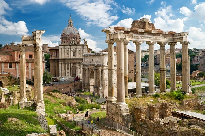 Departure Transfer From Rome to Rome Airport FCO in Private Car - Service Overview