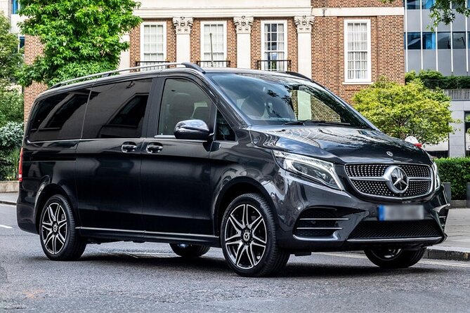 Departure Transfer to Palma De Mallorca Airport PMI by Van - Included in the Departure Transfer
