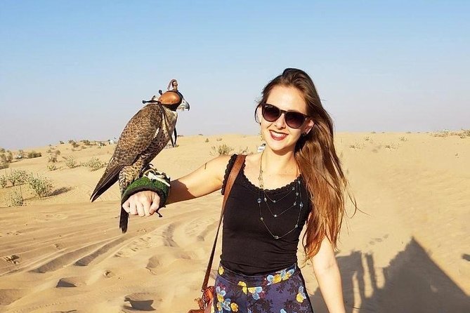 Desert Safari Dubai Pickup & Drop off by Land Cruiser