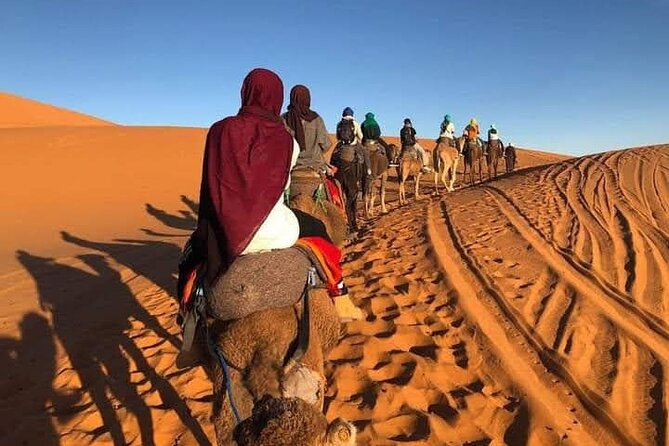 Desert Tour From Marrakech