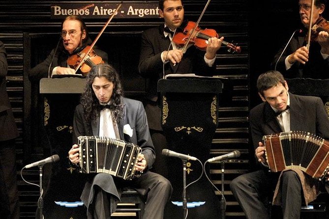 Dinner Tango Show in La Ventana - No Transfers - Overview of the Experience