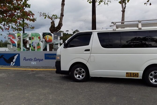 Direct Shared Shuttle From Monteverde to Nosara - Service Overview