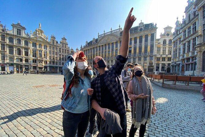 Discover Angers While Playing! Escape Game - the Alchemist - Meeting Point and Time