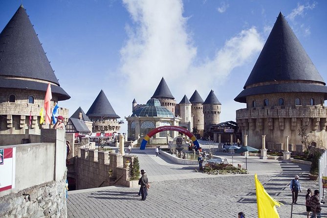 Discover Bana Hills Tour