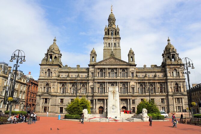 Discover Glasgows Finest – Private Walking Tour