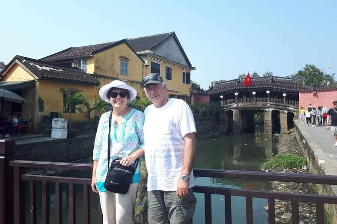 Discover Hoi an City &Hoi an Village Exprience Tour From CHAN MAY Ortien SA Port