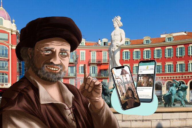 Discover Nice While Playing! Escape Game – the Alchemist