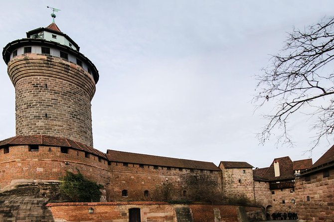 Discover Nuremberg: Self-Guided Audio Tour