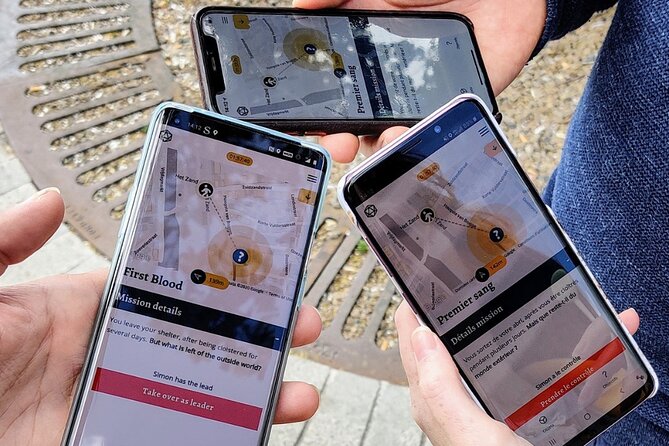 Discover Saint-Etienne by Playing! Escape Game – the Alchemist