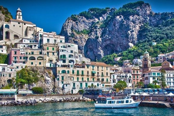 Discover the Amalfi Coast – Full Day
