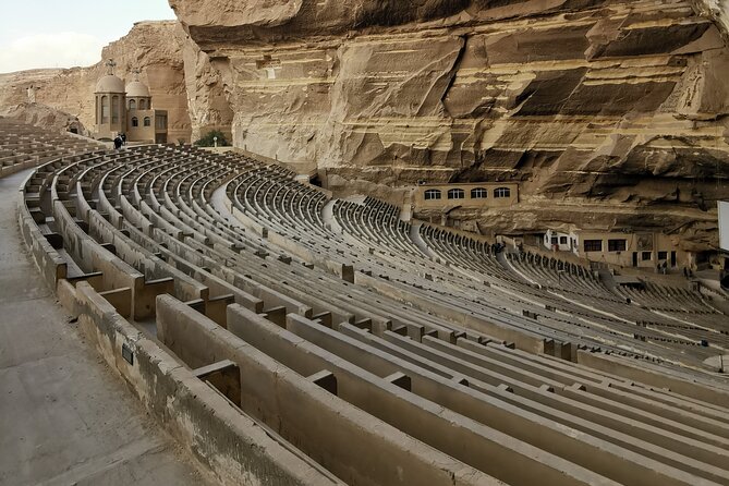 Discover the Hidden Gems of Coptic Cairo and the Cave Church