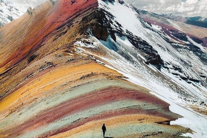 Discover the Magic of the Palcoyo Mountain in Cusco