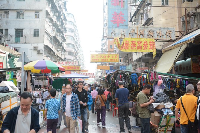 Discover the Real Hong Kong in Kowloon