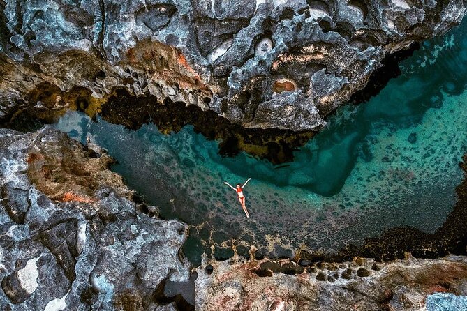 Discover the West Part of Nusa Penida Island From Bali (Dj)