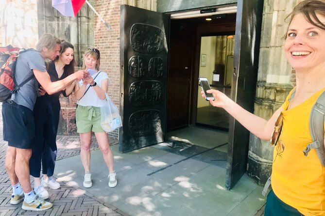 Discover Utrecht’S Zocherpark in This Outside Escape Game Tour!