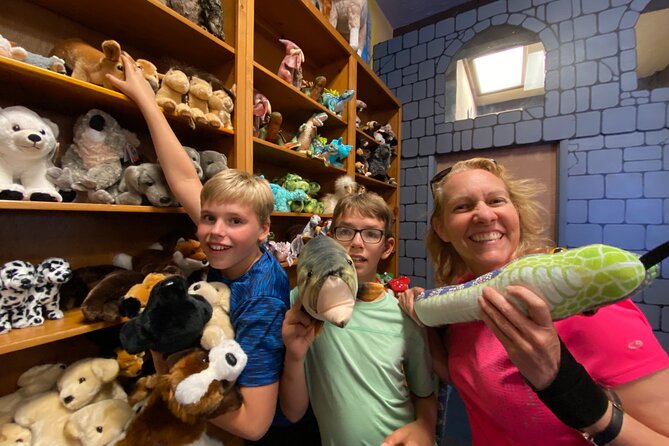 Disney Springs Dash Scavenger Hunt