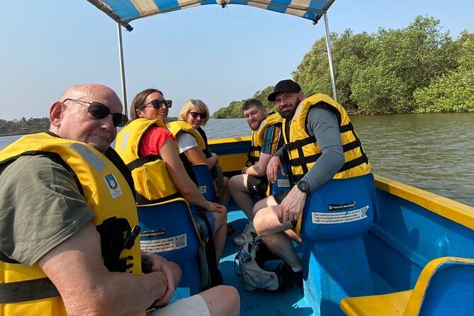 Divar Island-Nature & Backwater Cruising