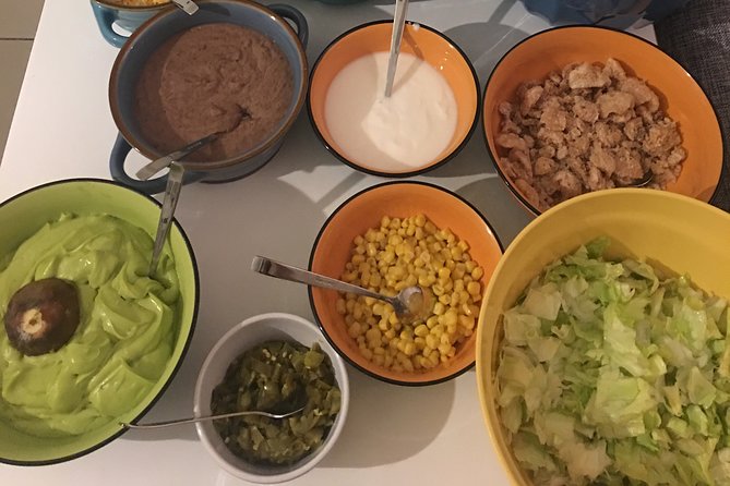 Dominican Dinner Tacos At A Night In Santo Domingo - Meeting Point Details