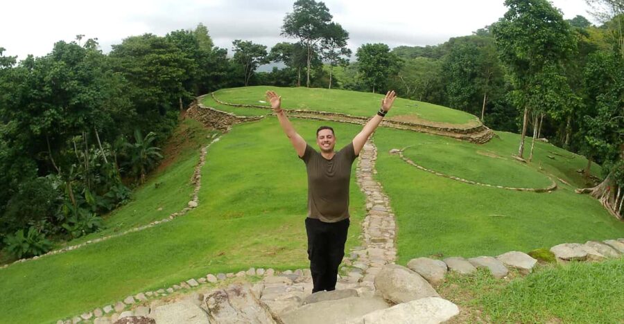 DONAMA STONES TOUR & LOST CITY BUNKUANY