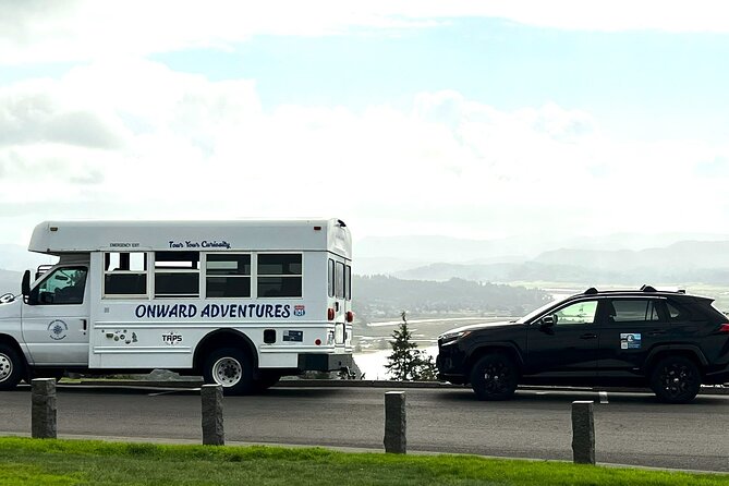 Door to Door Chauffeur Between Astoria and Seaside