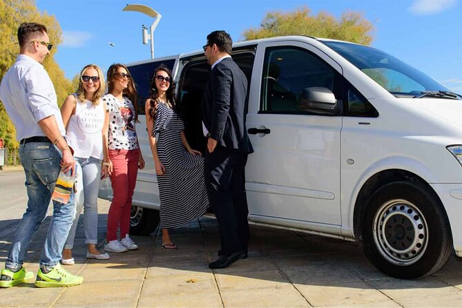 Door-To-Door Private Transfer Rome to Sorrento or Viceversa