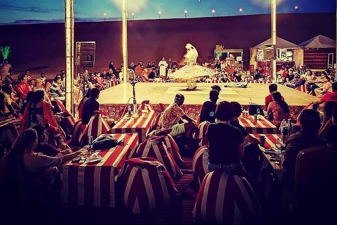 Dubai Desert Safari