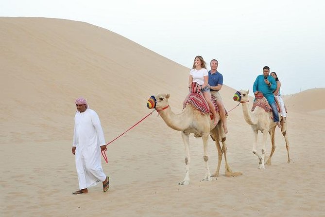 Dubai Desert Safari: An Arabian Desert Experience