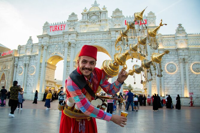 Dubai Global Village Entry Ticket