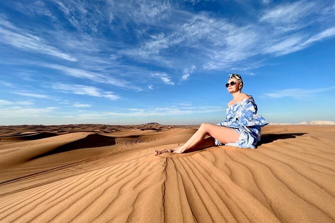 Dubai: Morning Desert Safari With 30 Minutes Buggy