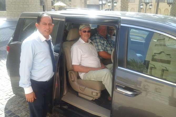 Dubai Private 4-Hour Tour With Professional Driver
