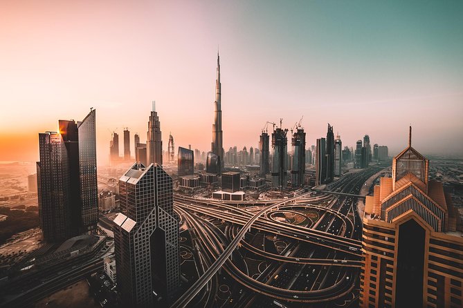 Dubai Tour + 124th Burj Khalifa - Overview of the Dubai Tour