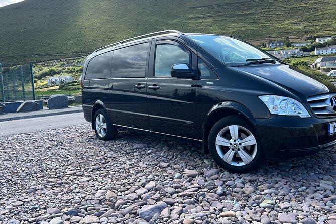 Dublin Airport Private Transfer: Killarney to Dublin Airport