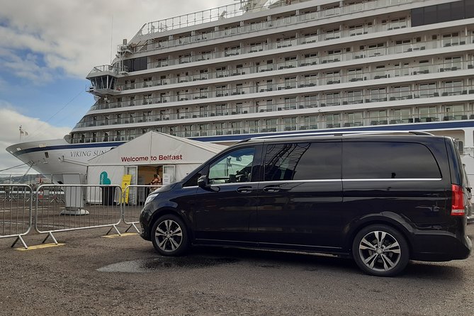 Dublin Airport to Clifden Private Car Service
