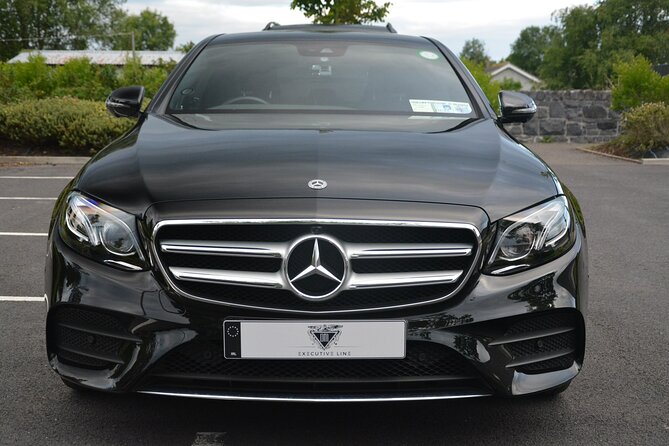 Dublin Airport to Letterkenny Premium Car Service