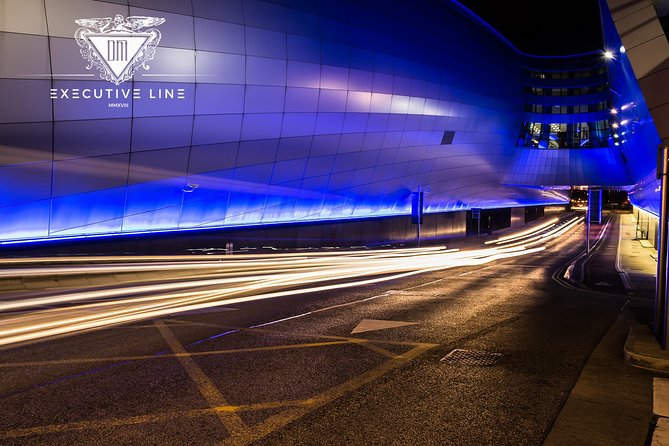 Dublin to Center Parcs Longford Forest Private Car Service