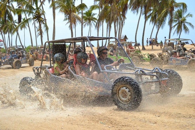 Dune Buggy & River Cave Tour