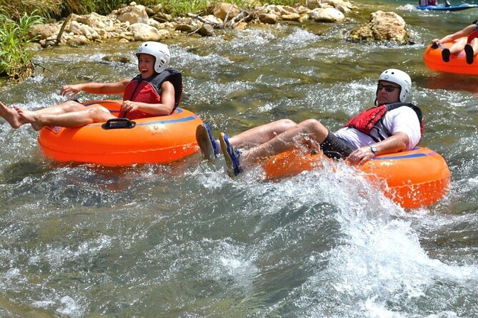 Dunns River Falls & River Rapids Adventure