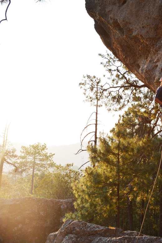 Durango: Pyramid Park Mountain Climbing Experience - Activity Overview