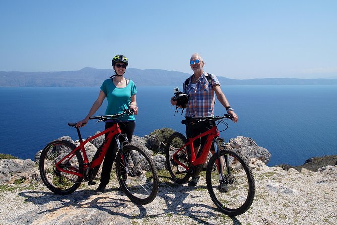 E-Bike (Electric Bike) Rental West Crete - Service Overview